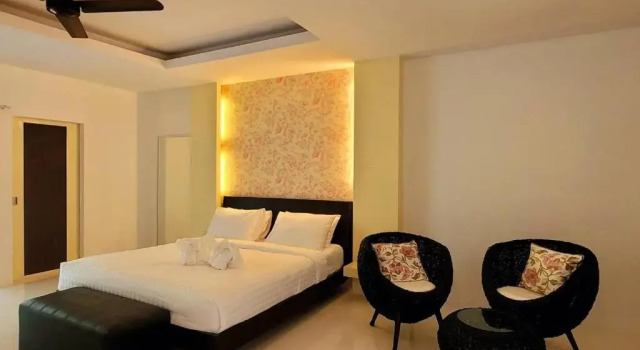Двухместный номер Deluxe Surintra Boutique Resort