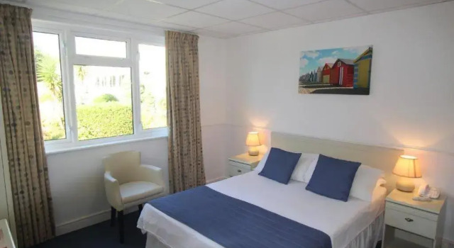Трёхместный номер Standard Westhill Country Hotel