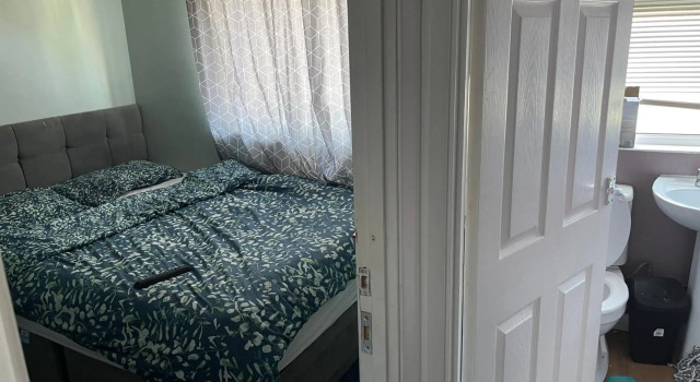 1 bedroom in 3bed house, Rezervasyon Otel Bradley Stoke Merseyside
