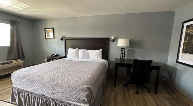 Номер Economy Home Suites Hill Country