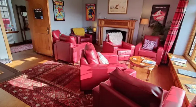 Bossington Hall Bed and Breakfast, Book Hotel Porlock Exmoor