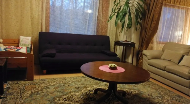 Студия Hotel Villa Vanessa