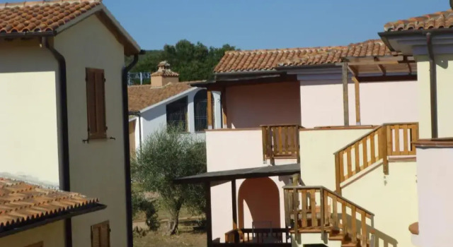 Апартаменты Classic Baia Etrusca Resort