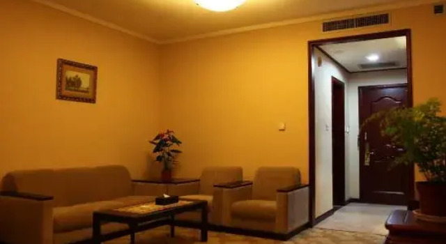 Deluxe Suite Yaoyun Hotel