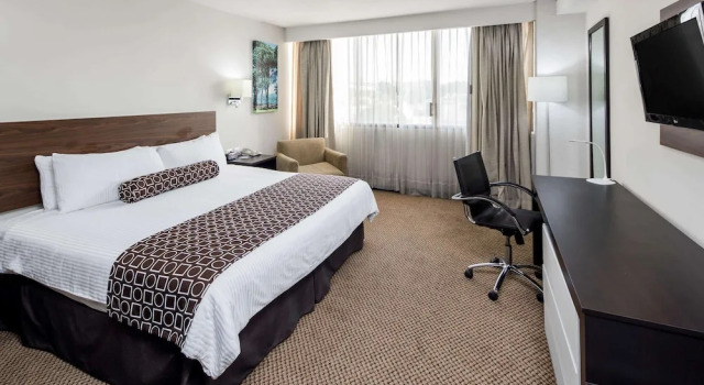 Двухместный люкс Wyndham Executivo Culiacan