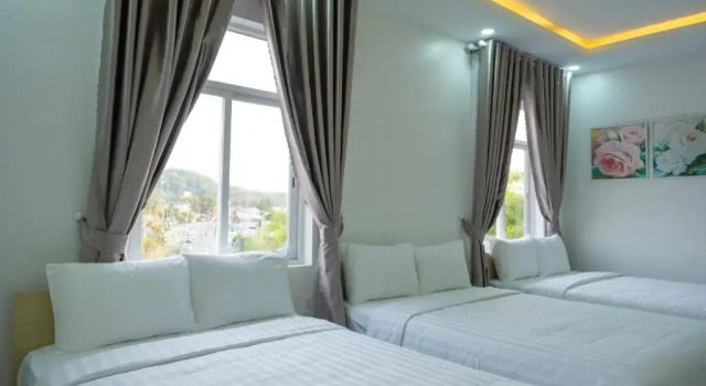 Номер Standard Nguyên Nhân Hotel