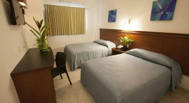 Hotel Nacional Merida