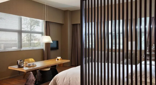 the Hidden Place Hotel, Book Hotel SPA-hoteller i Chengdu, SPA