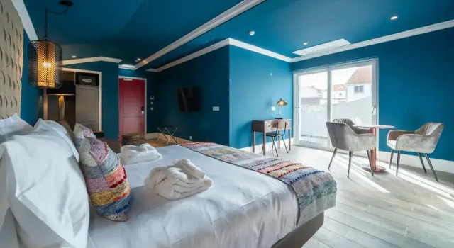 Azores Autêntico Boutique Hotel, Prenota Boutique Hotel business a Terceira, 4* 5*