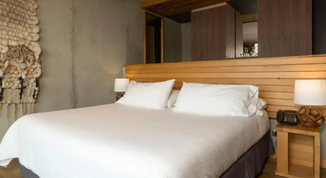 Двухместный номер Standard Enjoy Chiloé