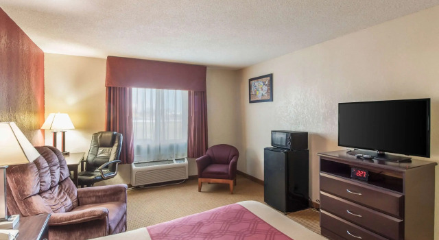 Двухместный номер Standard Econo Lodge Lexington