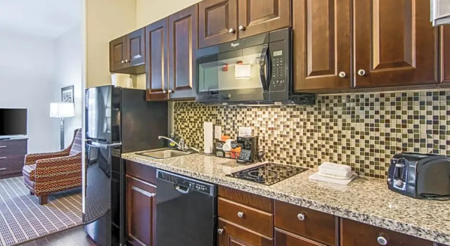 Двухместный люкс Mainstay Suites