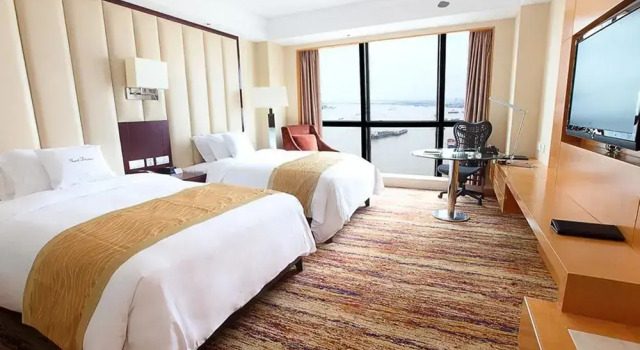 DoubleTree by Hilton Wuhu, Boek Hotel Wuhu Anhui