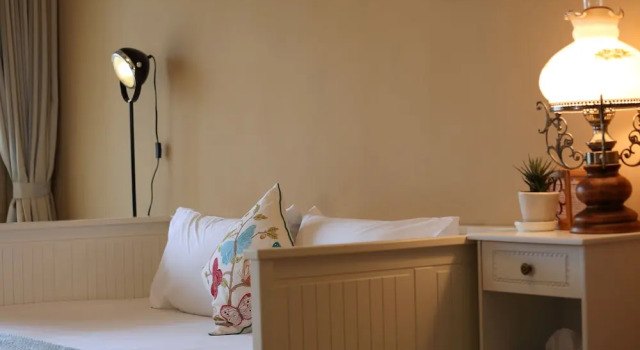 Двухместный номер Standard Focaccia Manor B&B