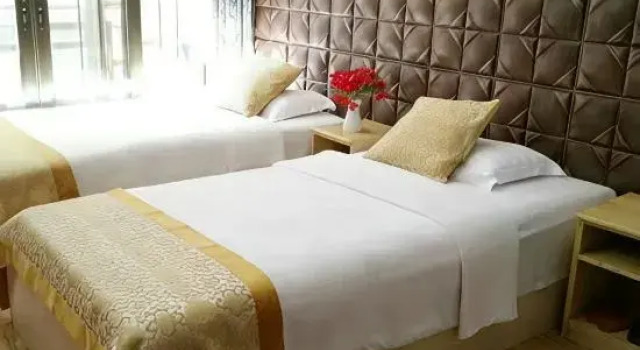 Habitación doble Estándar 166 Inn