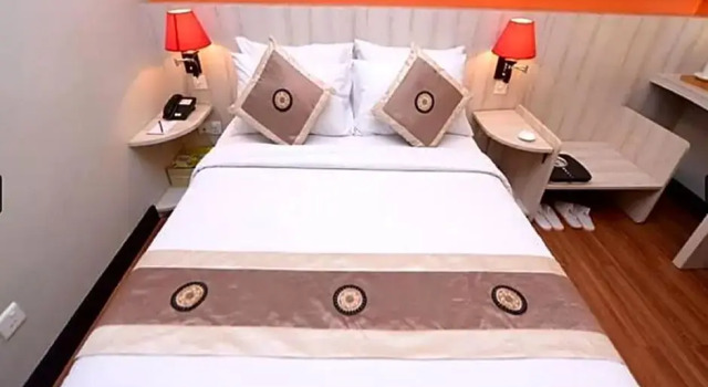 Двухместный номер Standard Hotel Shwe Gone Daing