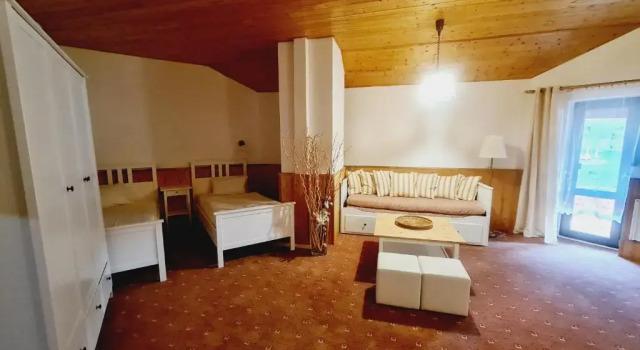 Люкс garni Hotel ASAS***
