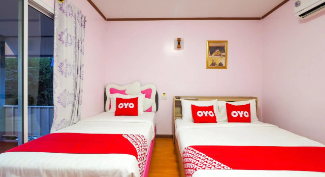 OYO 75308 Pea Najan Home Resort