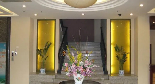 Номер Standard GreenTree Inn Zhejiang Hangzhou Tonglu Yaolin Road Xiahang Road Business Hotel
