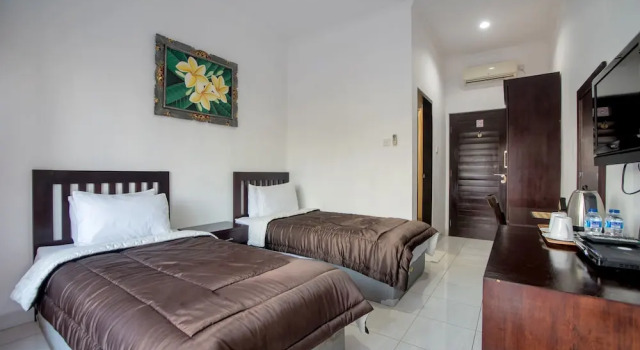 Номер Comfort Saraswati Serenity