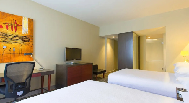 Четырёхместный номер Standard Four Points by Sheraton Perth