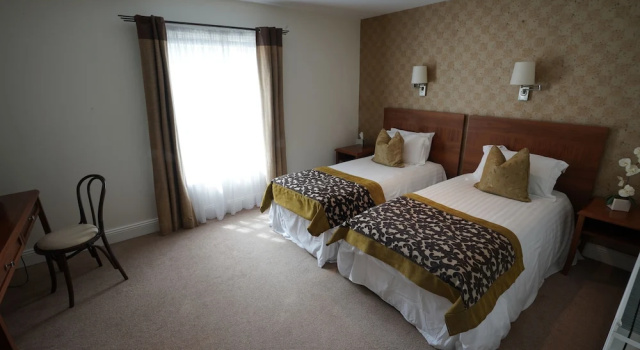 Двухместный номер Standard The Castledawson Inn