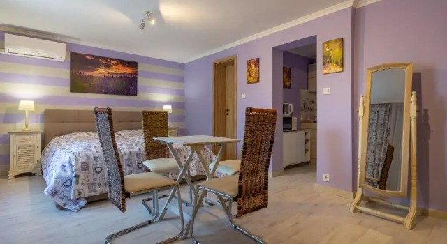 Апартаменты с 2 комнатами Balaton Fantasy Villa