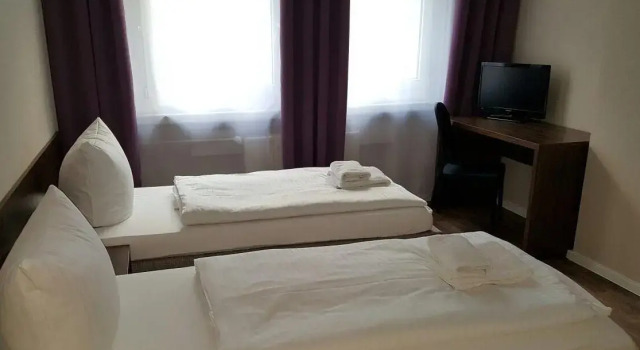 Economică cameră Hotel-Pension Reiter
