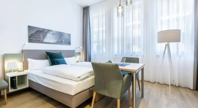 Ferienapartments am Krusespeicher Ferienapartments am Krusespeicher 3-29, Забронировать Апартаменты/квартира Апартаменты Висмара, рядом с Театр Висмара, Апартаменты/квартира