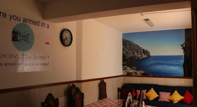 Racing Mackerel Hostel