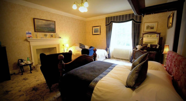 Durn House, Забронировать Отель Портсой Aberdeenshire