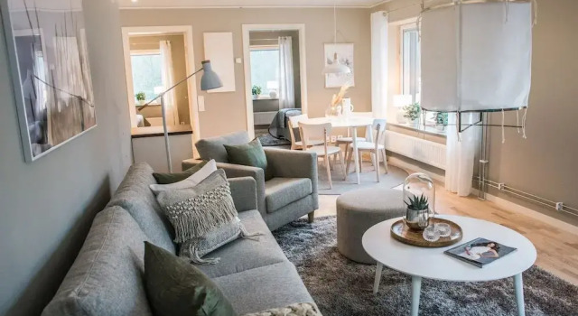 Sky Hotel Apartments Valla Berså, Book Apartment Linköping 
