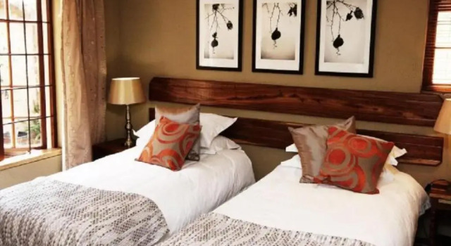 Двухместный номер Luxury Bellstone B&B