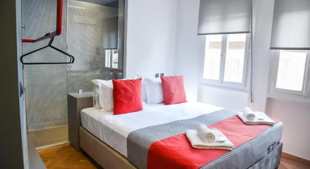 Апартаменты CentraL44 LoL BuDgEt RooM @Ermou Street