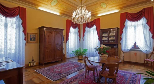 Номер Standard B&B Contrada dei Giardini