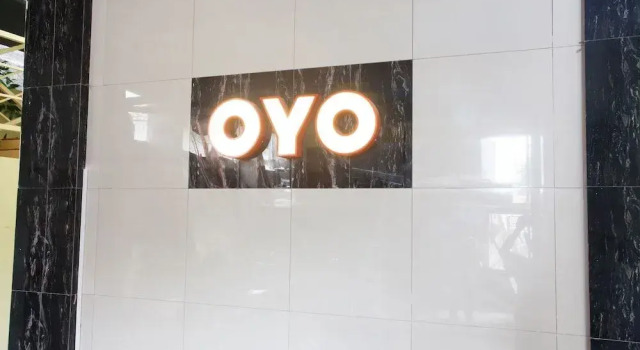 OYO 990 Stadion Residence Syariah