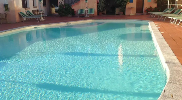 Hotel Villa Gemella, Reserva ahora Hotel Hoteles en Poltu Quatu con piscina, Piscina