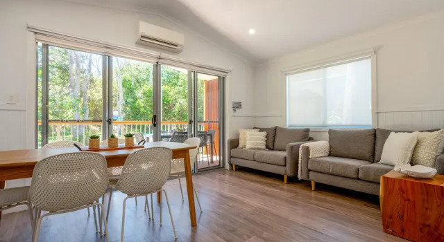 Вилла Premium BIG4 Tasman Holiday Parks - Nambucca Heads