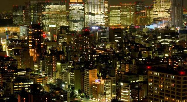 Двухместный номер Superior Ginza Creston