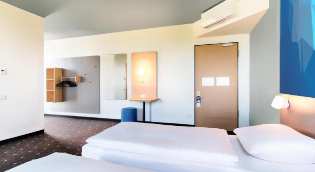 B&B HOTEL Aalborg, Varaa Bed and Breakfast Aalborg Pohjois-Jyllanti