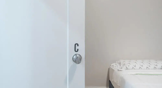 Номер Standard Cozy Private BR in the heart of Plateau