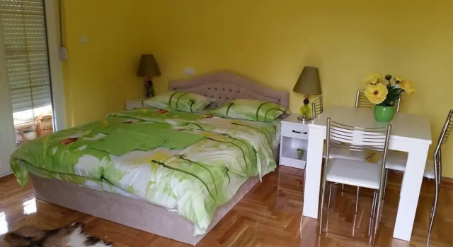 Двухместный номер Deluxe Akva Gold Apartmani