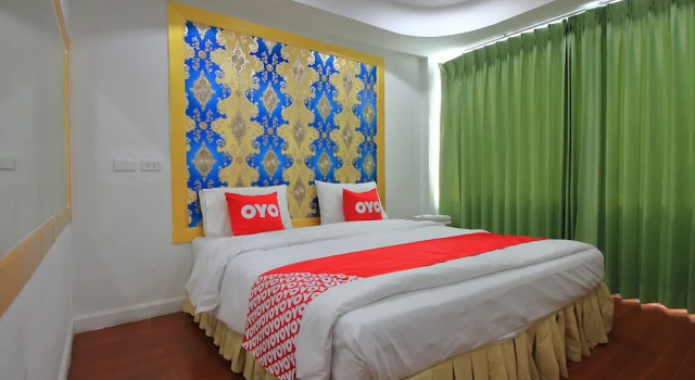 Номер Standard OYO 410 Diamond Boutique Hostel