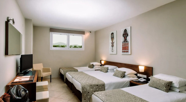 Номер Comfort Aar Hotel & Spa