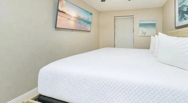 Номер Standard Phoenix Vii 7508 3 Bedroom Condo