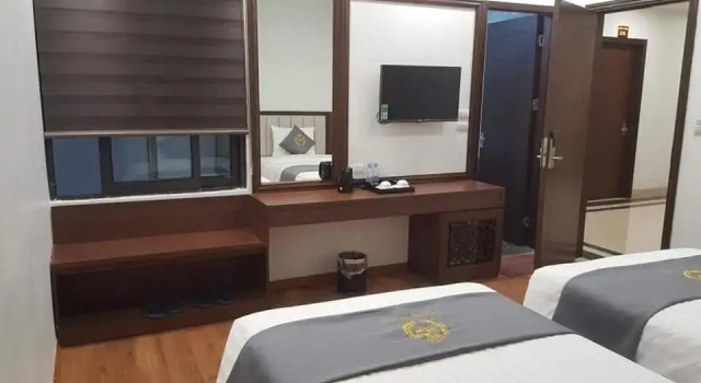Двухместный номер Standard Luxury Palace Hotel