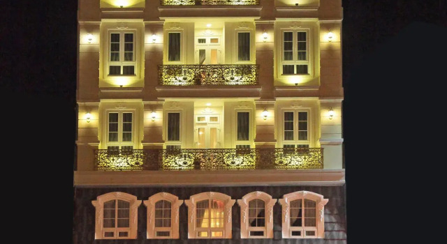 Diamond Hotel, Book Hotel Da Lat Lam Dong