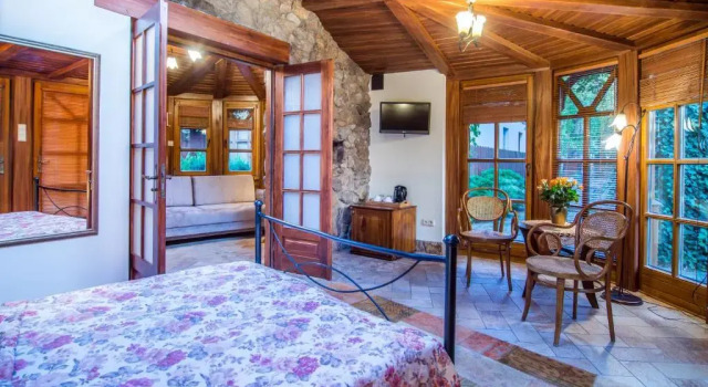 Шале Hotel Dwa Księżyce