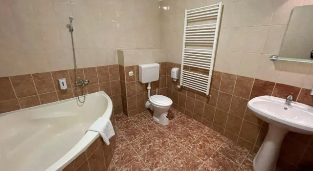 Двухместный номер Superior Canada Hotel Budapest