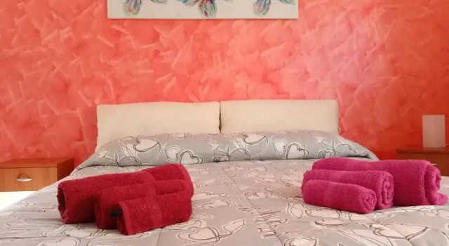 Коттедж c 1 комнатой Rubino house
